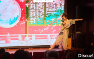 从《春江花月夜》到非遗服饰走秀——在巴黎，遇见动人的“中国芳华 ... ...