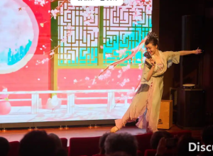从《春江花月夜》到非遗服饰走秀——在巴黎，遇见动人的“中国芳华 ... ...