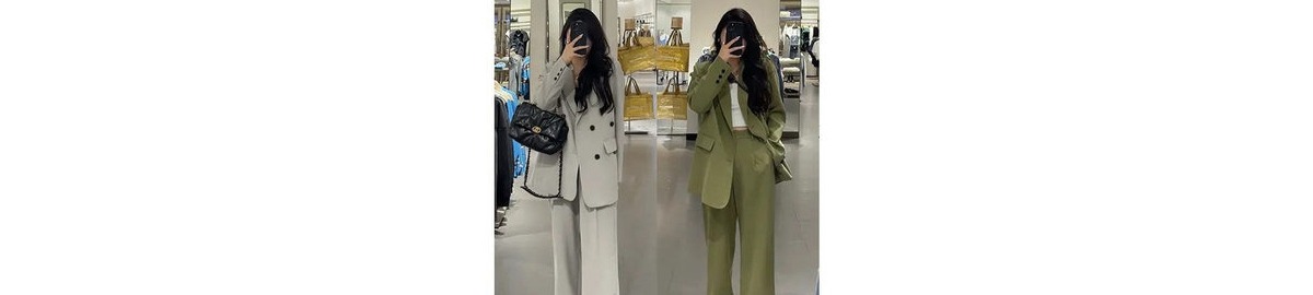 肥胖男女塑形穿搭（全国产服饰，分通勤 / 商务 / 日常，靠版型 + 面料视觉瘦 5～10 斤 ...